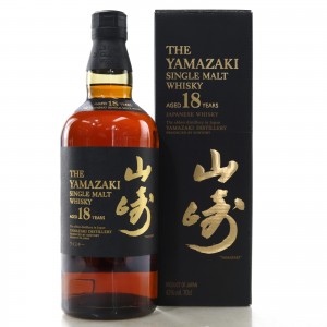 Yamazaki 18 Year Old