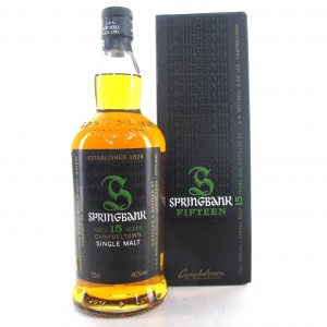 Springbank 15 Year Old