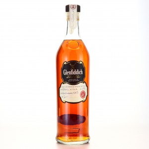 Glenfiddich 1993 Cerons Sweet Wine Spirit Of Speyside 2014