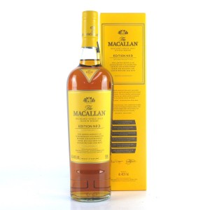 Macallan Edition No 3