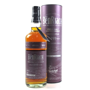 Benriach 1999 Single Cask 15 Oloroso Sherry Finish