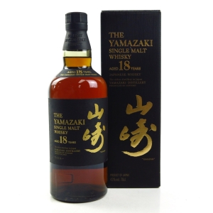 Yamazaki 18 Year Old