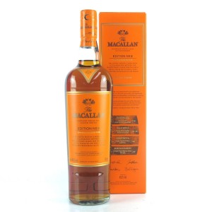 Macallan Edition No 2