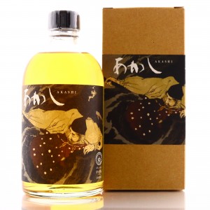 Eigashima 2015 Akashi Ex-Sake Cask 50cl / Ghost Series #9