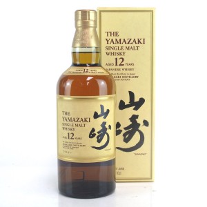 Yamazaki 12 Year Old
