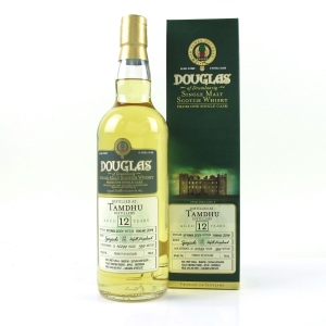 Tamdhu 2001 James Douglas 12 Single Cask