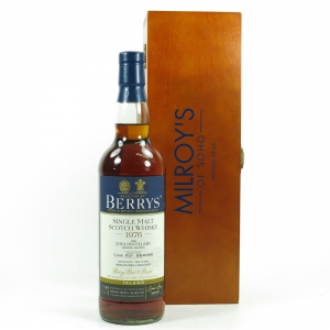 Jura 1976 Berry Brothers and Rudd Single Cask  888
