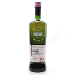 Longmorn SMWS 25 Year Old 7 207