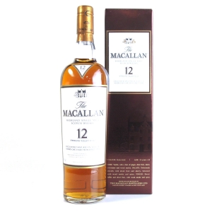 Macallan 12 Year Old