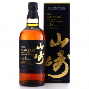 Yamazaki 18 Year Old