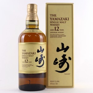 Yamazaki 12 Year Old