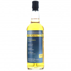 Caperdonich 1972 Whisky Agency 39 Year Old Perfect Dram   Whiskyschiff Zurich