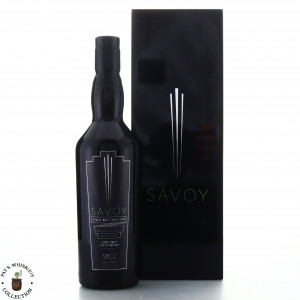 Macallan 21 Year Old The Savoy Collection / Edition 1