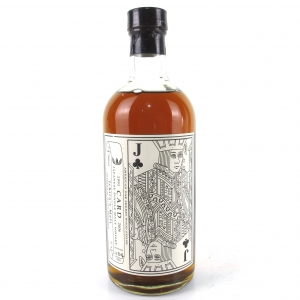 Hanyu 1991 Jack of Clubs Cask #9001