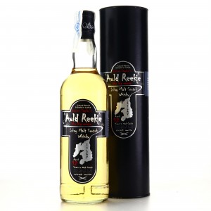 Auld Reekie 12 Year Old Blended Malt
