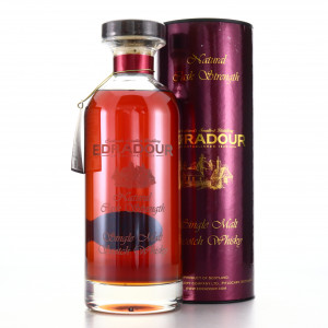 Edradour 2000 Single Cask  2003