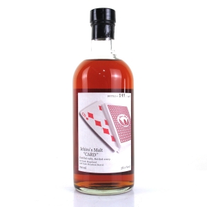 Hanyu 1985 Ichiro's Malt 'Card' #9421 / Nine of Diamonds