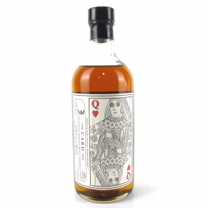 Hanyu Ichiro's Malt Card Series | Whisky Auctioneer