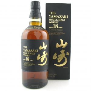 Yamazaki 18 Year Old