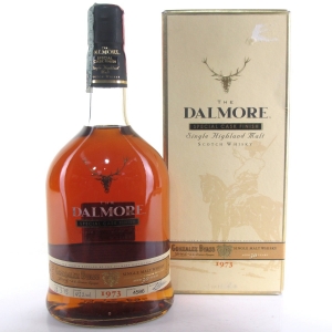 Dalmore 1973 Gonzalez Byass Finish 30 Year Old