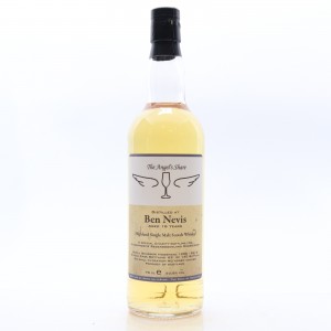 Ben Nevis 1996 Anam na h Alba 16 Year Old   The Angel s Share