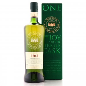 Chichibu 2009 SMWS 4 Year Old 130.1