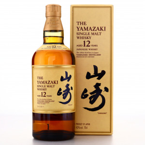 Yamazaki 12 Year Old