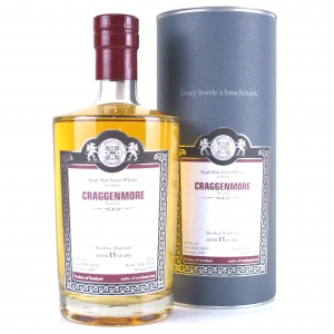Cragganmore 1999 Malts Of Scotland 15