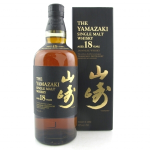 Yamazaki 18 Year Old