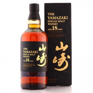 Yamazaki 18 Year Old