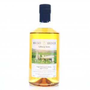 Craigellachie 2006 Whisky Broker 12 Galloway Series