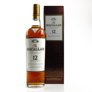 Macallan 12 Year Old