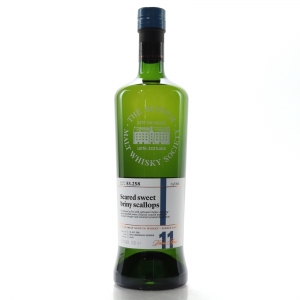 Caol Ila 2006 SMWS 11 Year Old 53 258