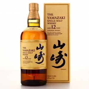 Yamazaki 12 Year Old