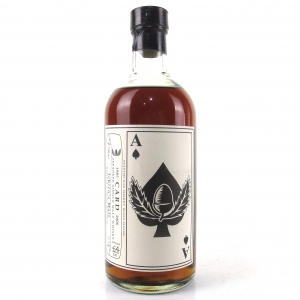 Hanyu 1985 Ace of Spades Single Cask #9308