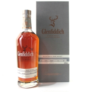 Glenfiddich 21 Rare Cask Number 25 Batch 1