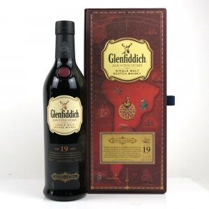 Glenfiddich 19 Age Of Discovery Red Wine Cask