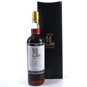 Kavalan Selection Sherry Cask   LMDW Singapore 10th Anniversary