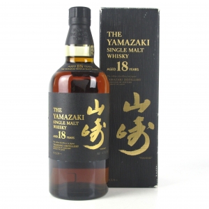 Yamazaki 18 Year Old