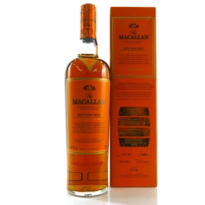 Macallan Edition No 2