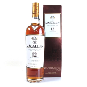 Macallan 12 Year Old