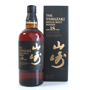 Yamazaki 18 Year Old