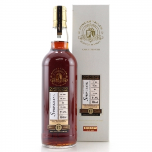 Springbank 1995 Duncan Taylor 17