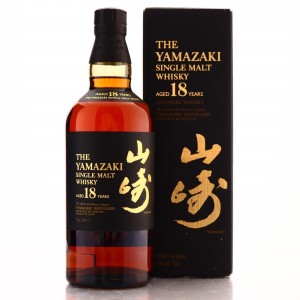 Yamazaki 18 Year Old