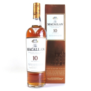 Macallan 10 Year Old