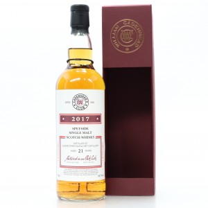 Glenrothes 1996 Cadenhead S 21