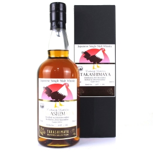 Chichibu 2010 Ichiro s Malt Single Cask  2653   Takashimaya Buyers Selection