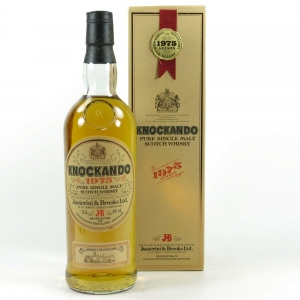 Knockando 1975 12 Year Old