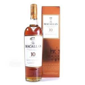 Macallan 10 Year Old
