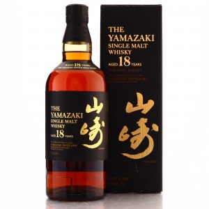 Yamazaki 18 Year Old